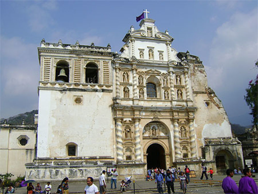 Iglesia de San Francisco