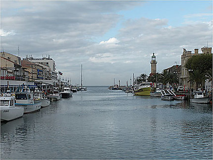 Port du Grau-du-Roi