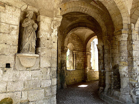 Prieuré St-Côme Prieuré St-Côme