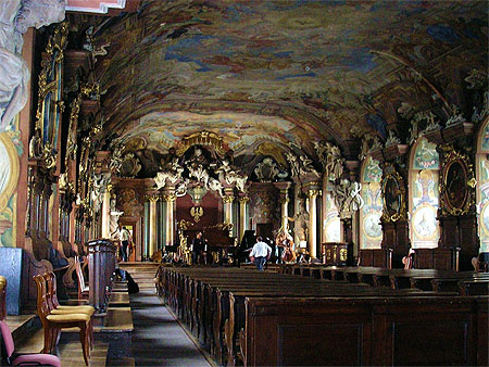 La Salle Leopoldine La Salle Leopoldine