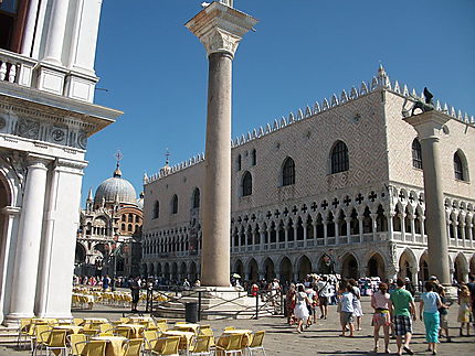 Venise Palais des Doges