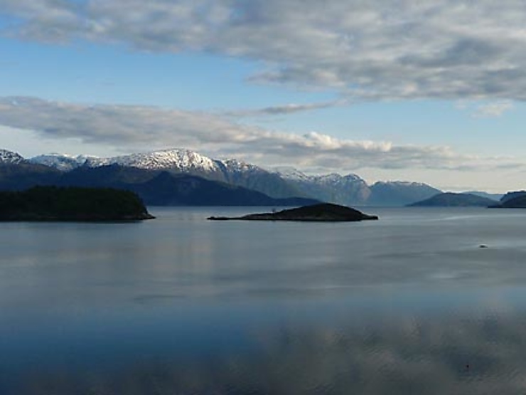 Norvège, sur la route des fjords
