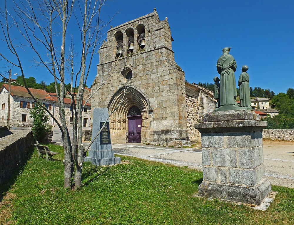 Eglise de Salettes