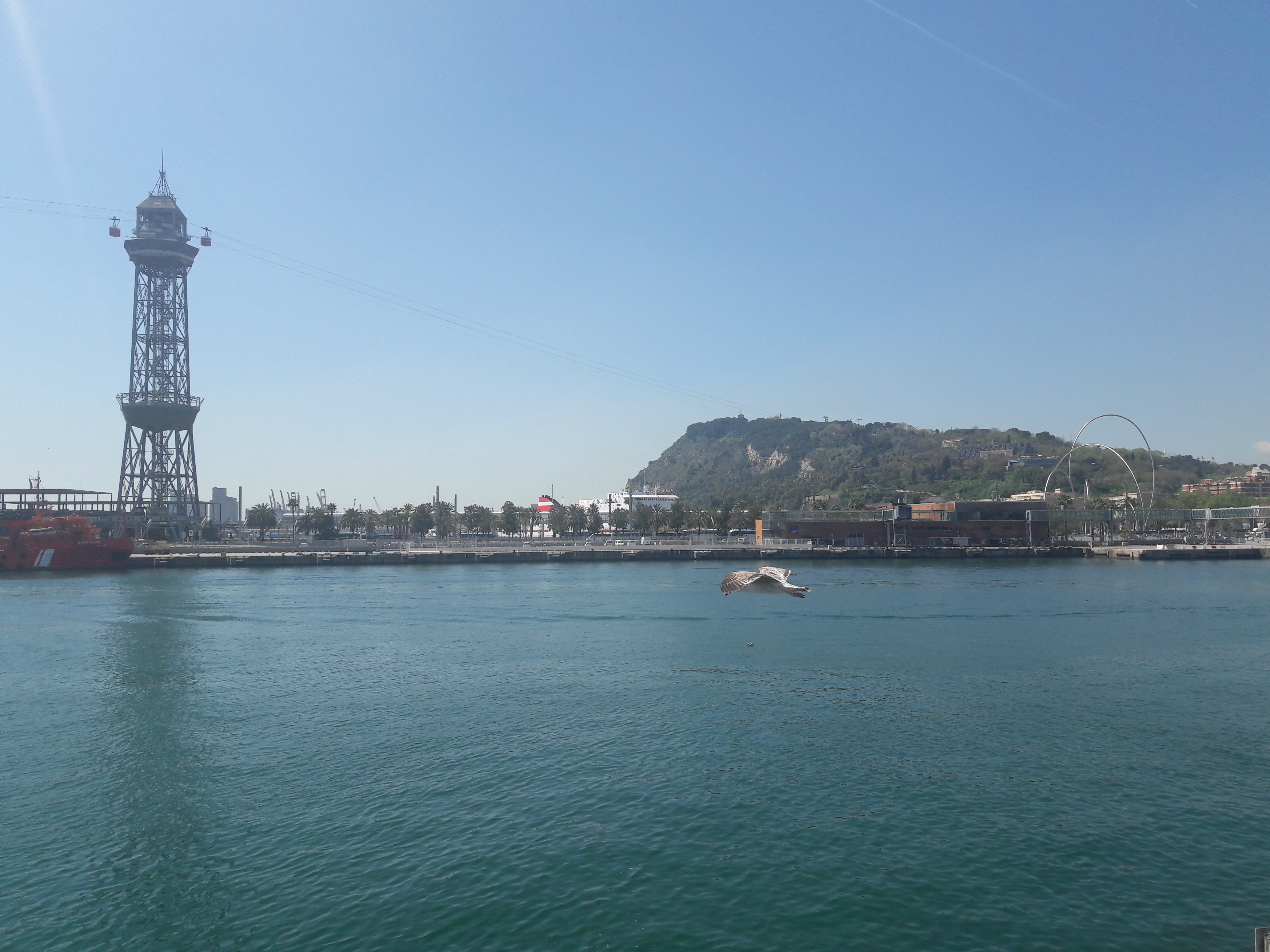 Montjuic Montjuic