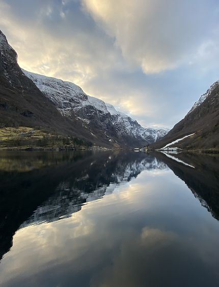 Fjords à Flam