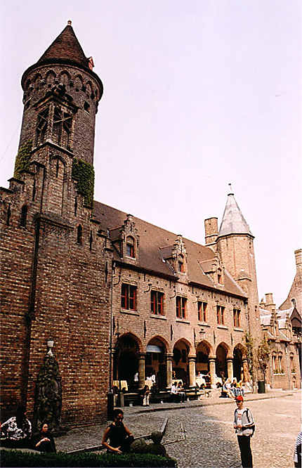 Bruges la belle