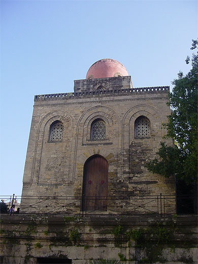 Chiesa di San Cataldo Chiesa di San Cataldo