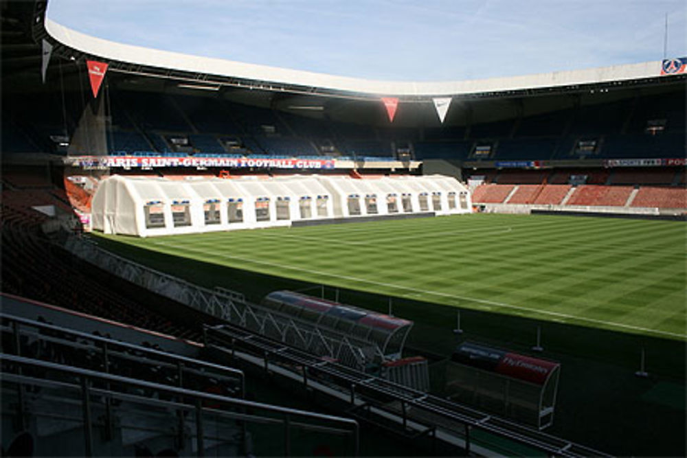 Le Parc des Princes (75)