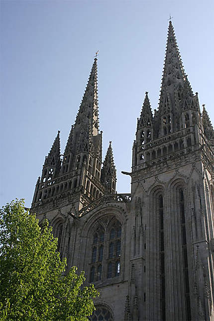 La cathédrale Saint-Corentin