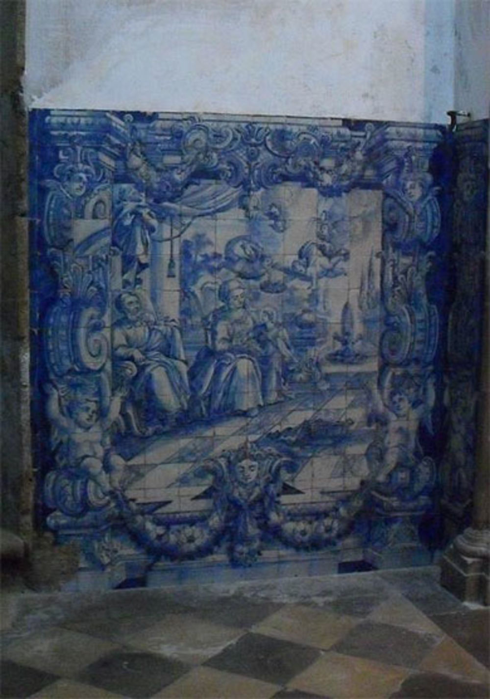 Azulejos