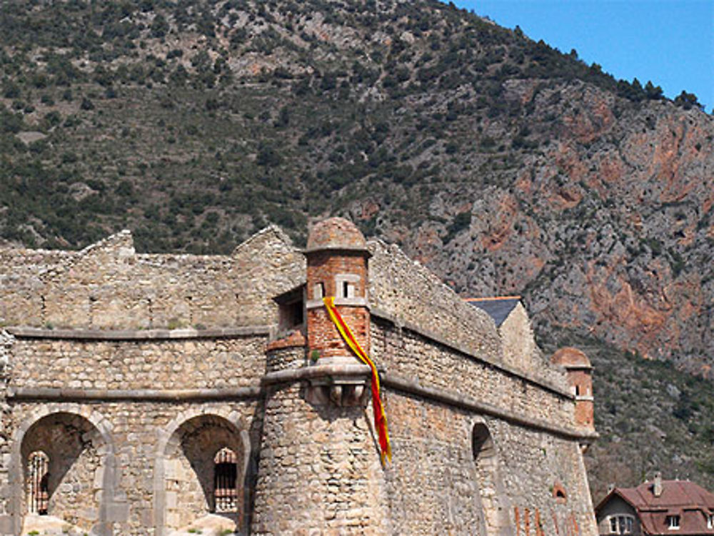 Villefranche de Conflent