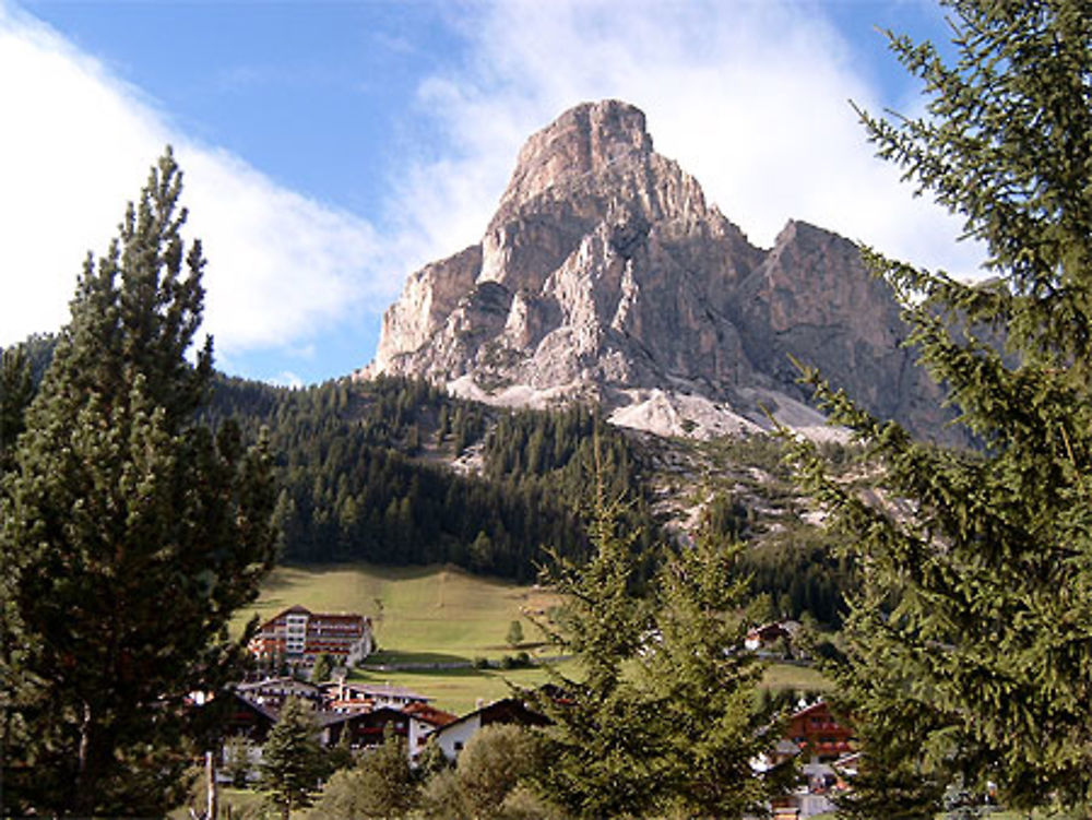 Les Dolomites