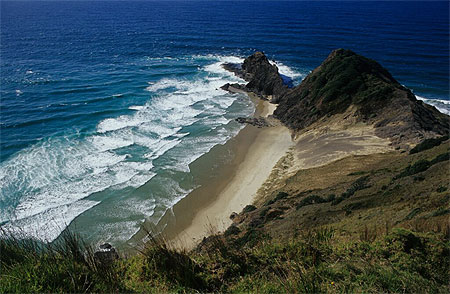 Te Rerenga Wairua - Cape Reinga Te Rerenga Wairua - Cape Reinga
