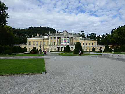 Magnifique palais italien