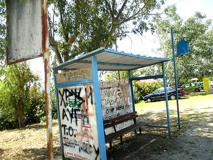 Les bus et leurs stations