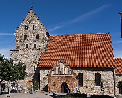 St Nicolai kyrka