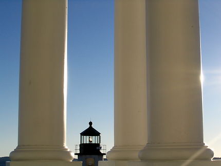 Phare de Marshall Point