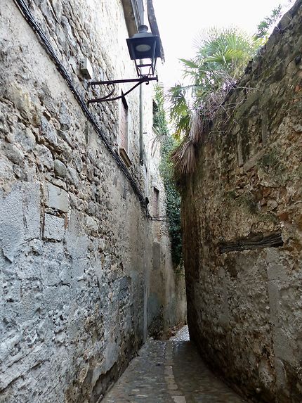 Ruelles typiques 