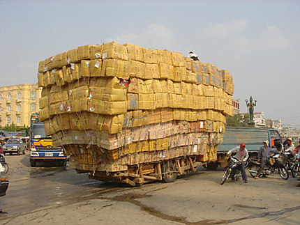 Transport cambodgien
