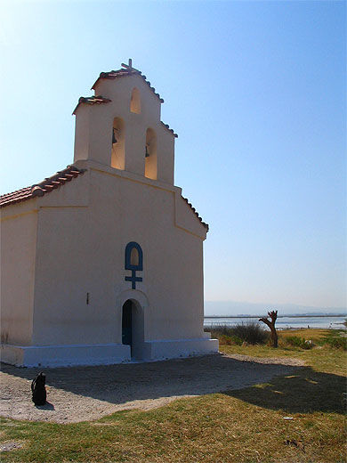 Chapelle Araxos
