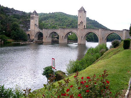 Le Pont Valentré