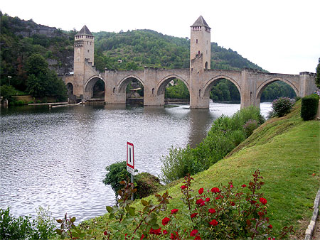 Le Pont Valentré Le Pont Valentré