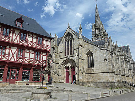 Basilique Notre-Dame-du-Roncier
