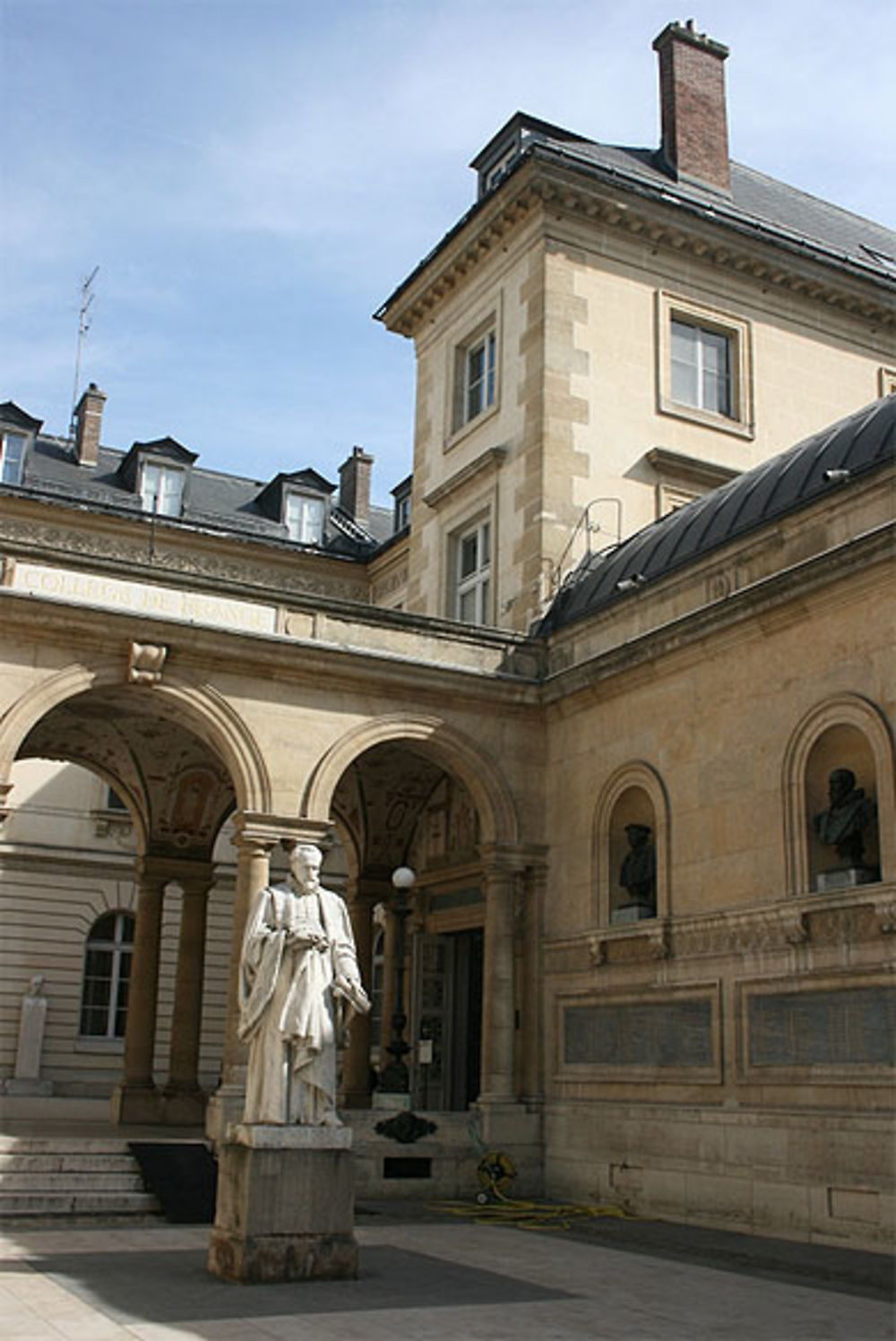 Collège de France