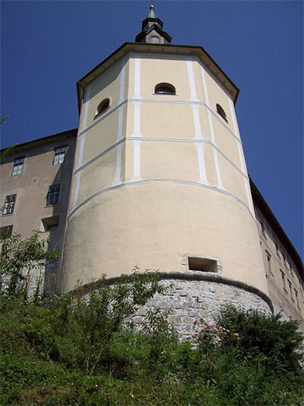 Remparts du château