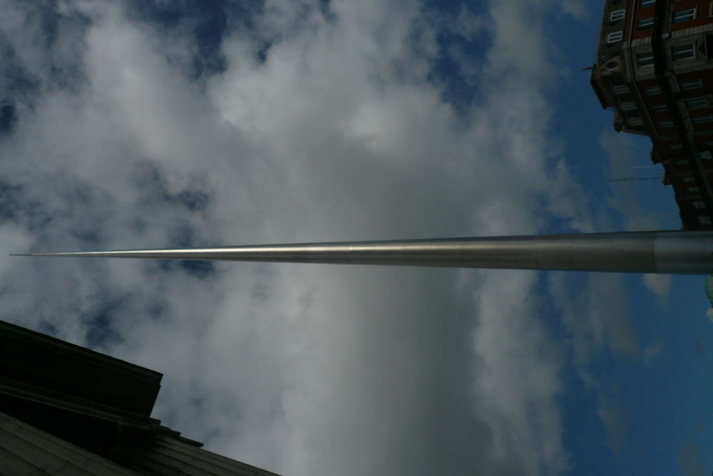 Spire de Dublin