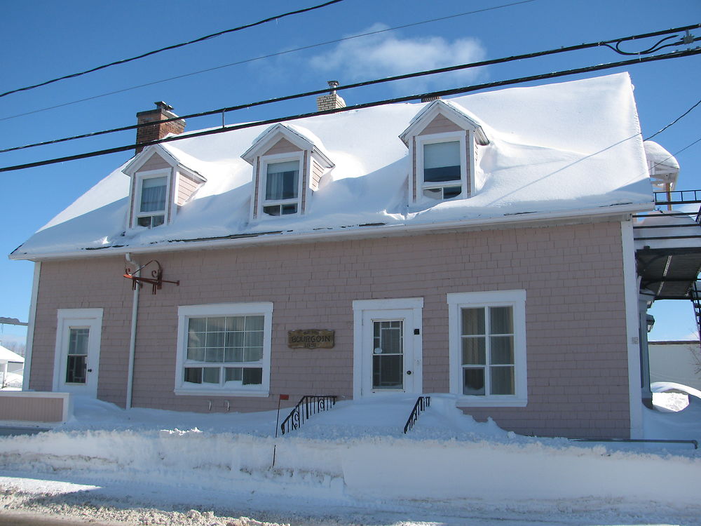 Maison Bourgoin (1891) à Price