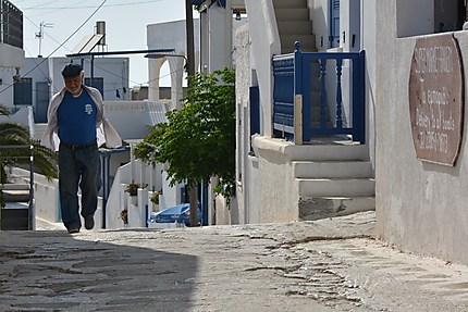 La ruelle