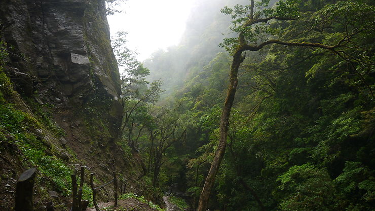 Cascade San Luis - lius