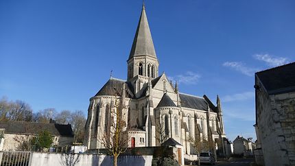 Eglise Saint-Vincent de Brézé