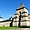 Extérieurs du monastère de Sucevita