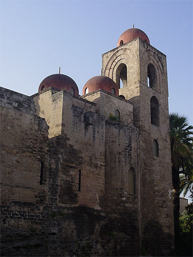 Chiesa di San Giovanni degli Eremiti Chiesa di San Giovanni degli Eremiti