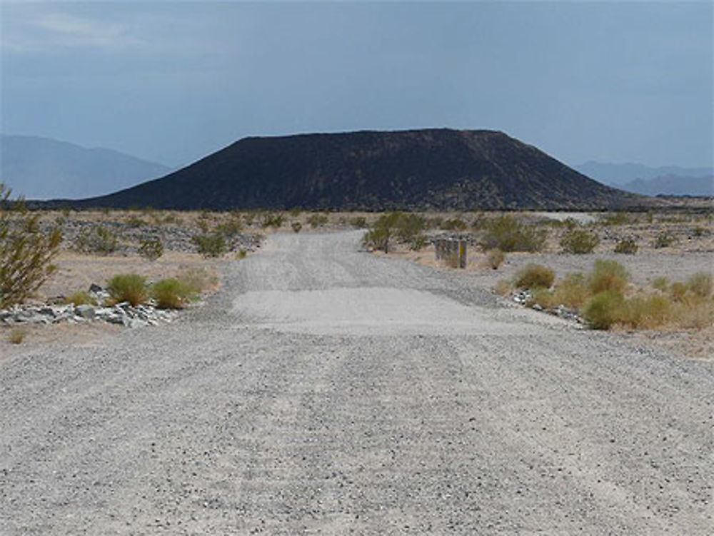 Amboy crater