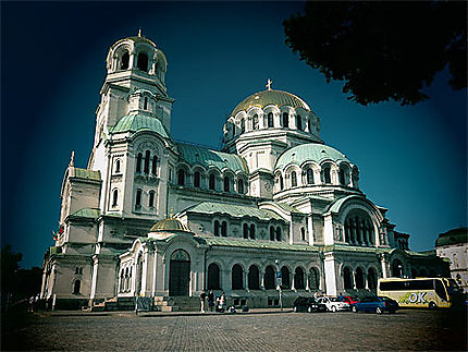 Cathedrale Alexandre Nevski