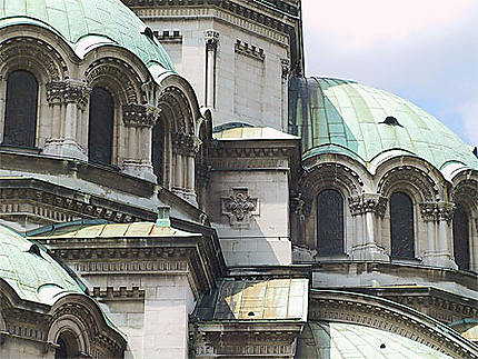 Cathédrale Alexandre Nevki