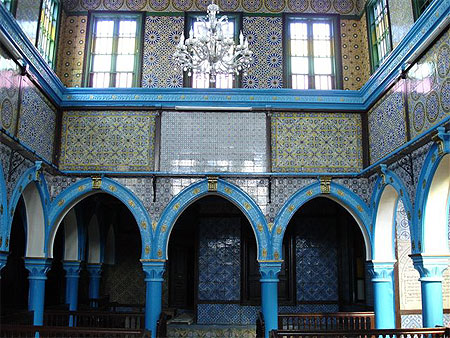 Synagogue de la Ghriba Synagogue de la Ghriba