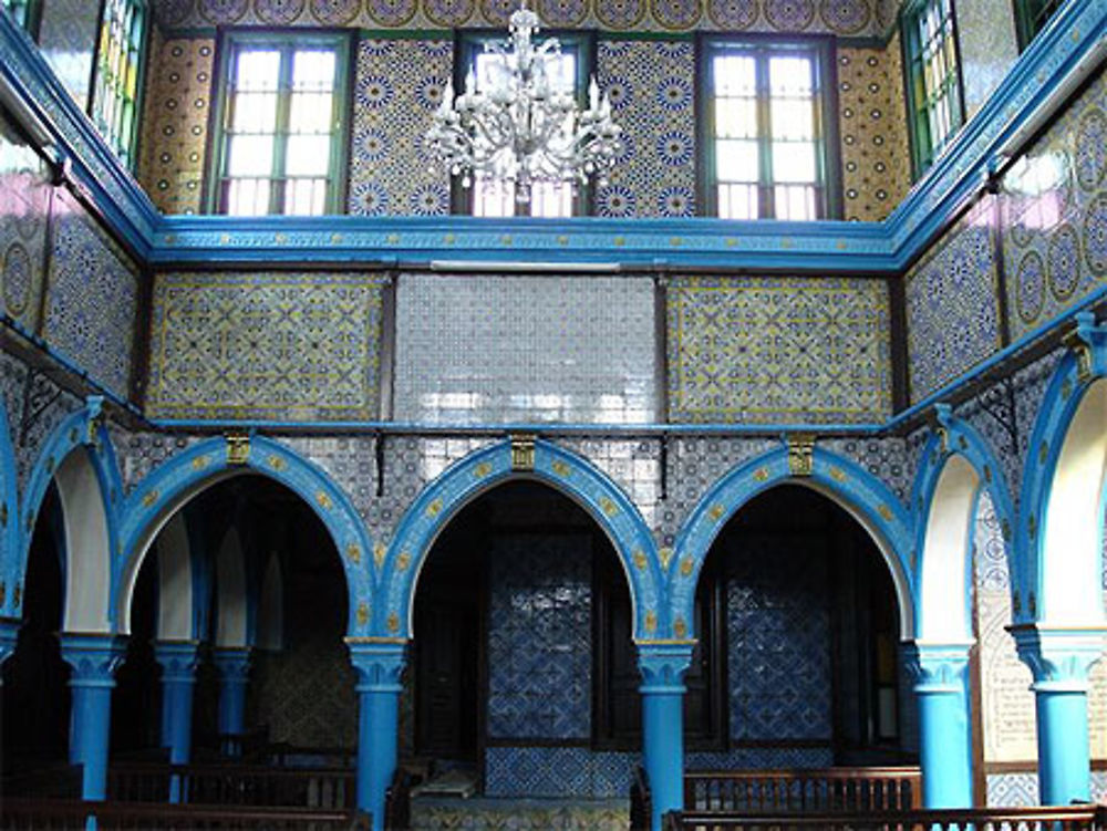 Synagogue de la Ghriba