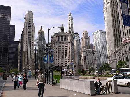 Magnificent Mile Magnificent Mile