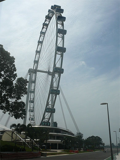 Singapore Flyer Singapore Flyer