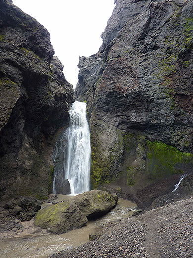 Cascade de Drekagil Cascade de Drekagil