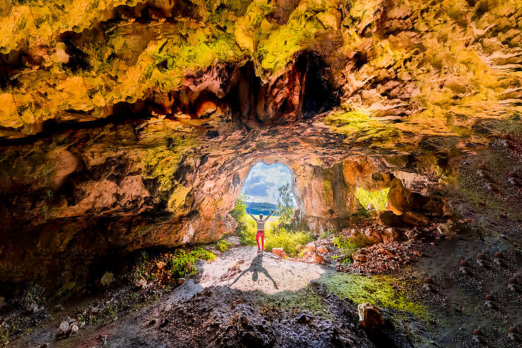 Grottes et art de la période glaciaire dans le Jura souabe