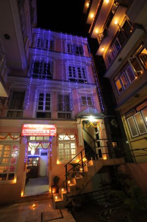 Hotel Comfort Thamel