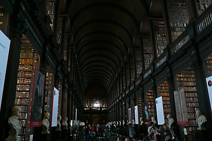Old Library Trinity College