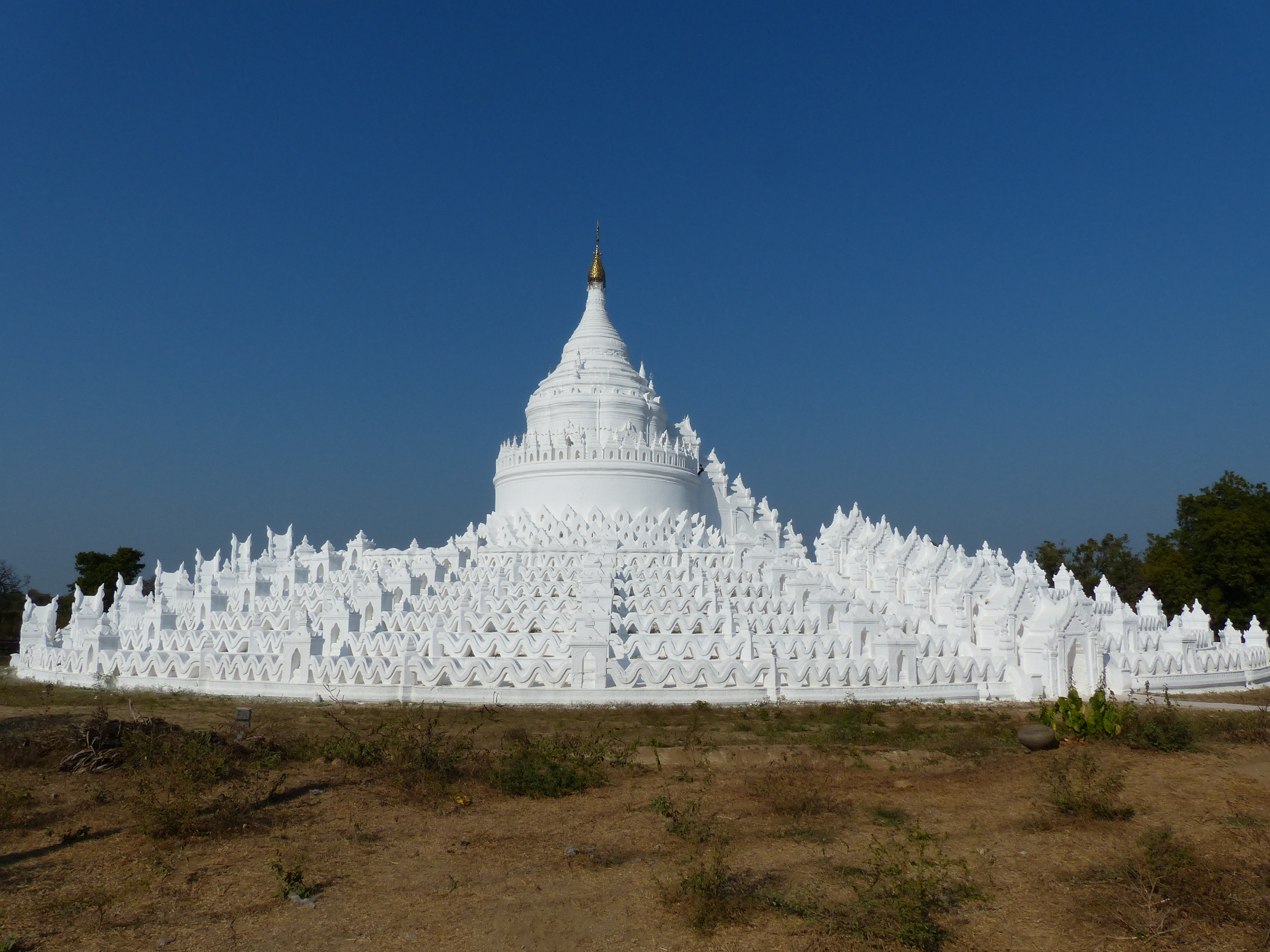 Pagode Myatheindan