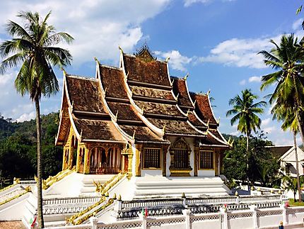 Temple Haw Pha Bang