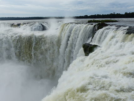 Bouillon des Chutes d'Iguaçu
